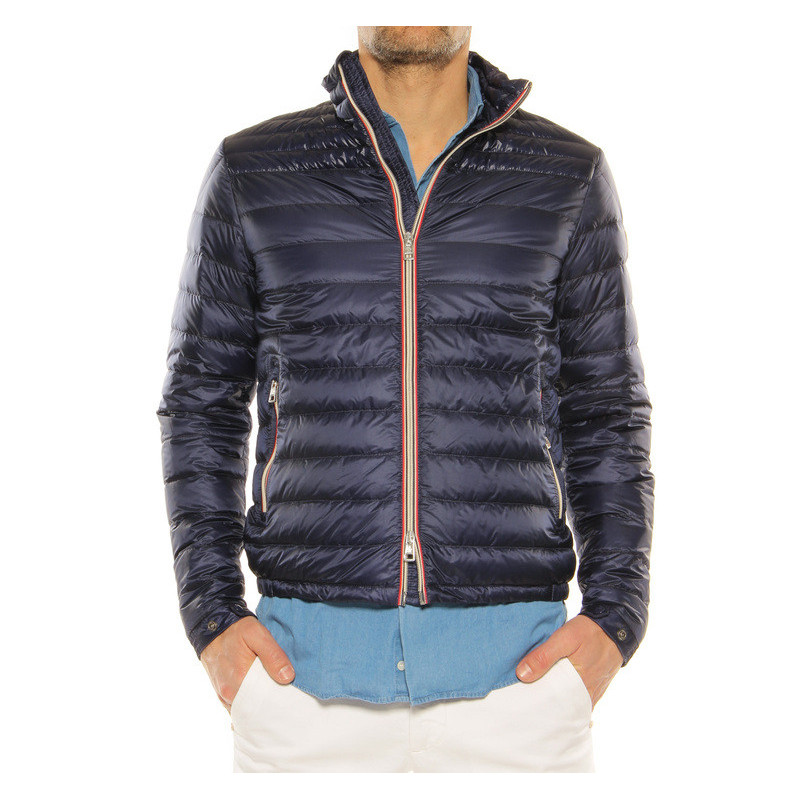 Down jacket ”Daniel” Moncler dark blue